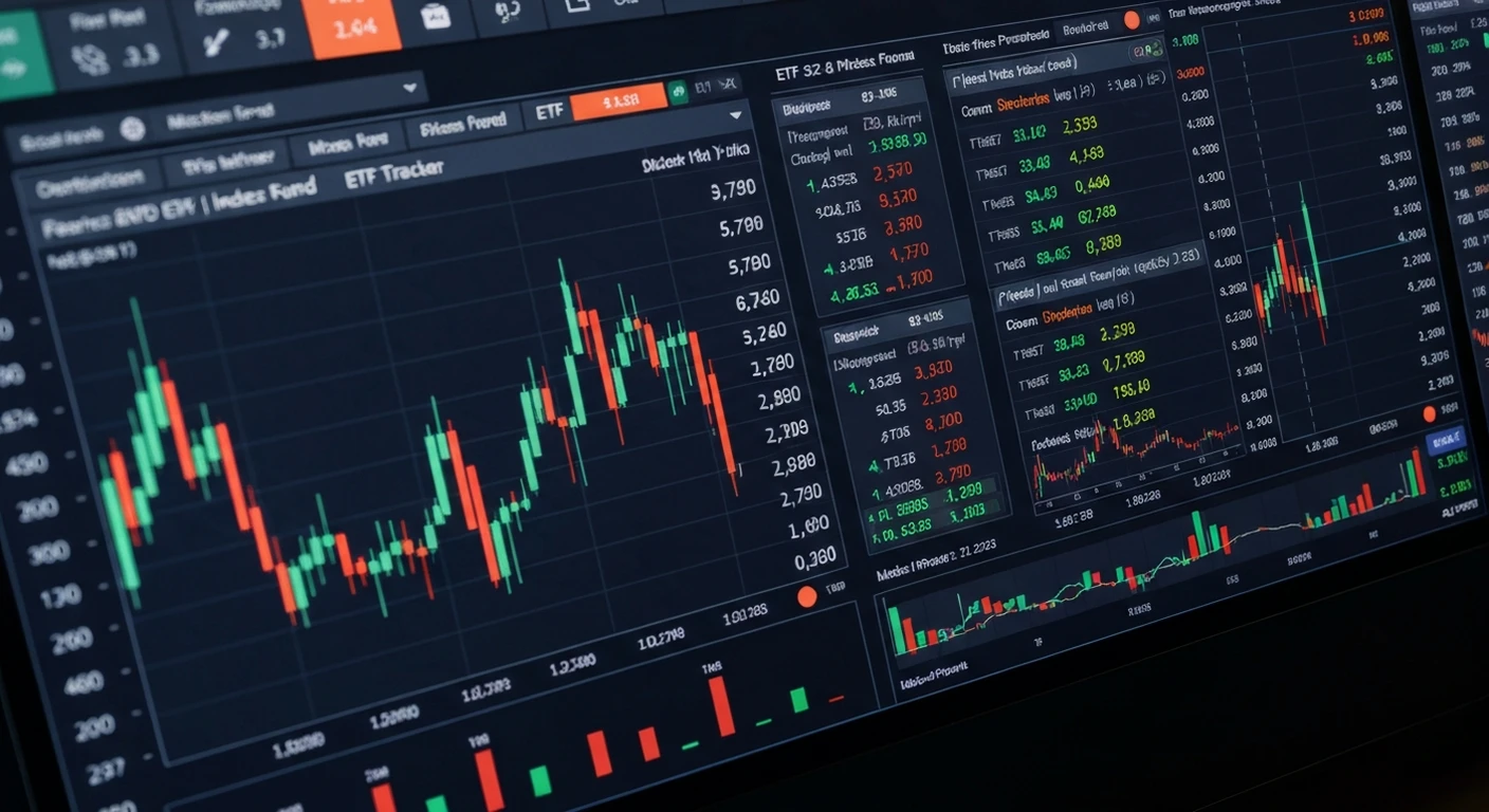 ETF : investir simplement en bourse avec les trackers